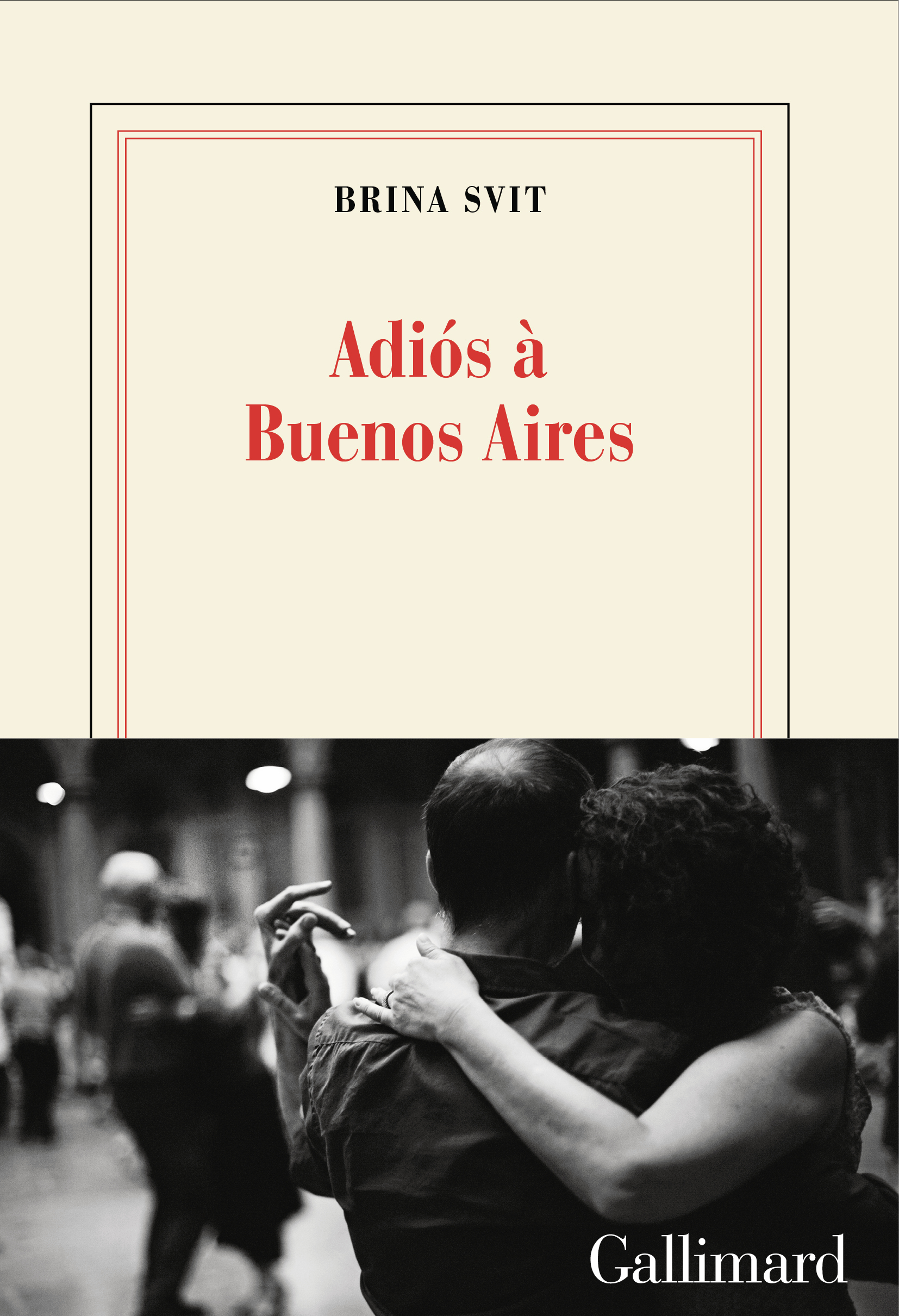 ADIOS A BUENOS AIRES