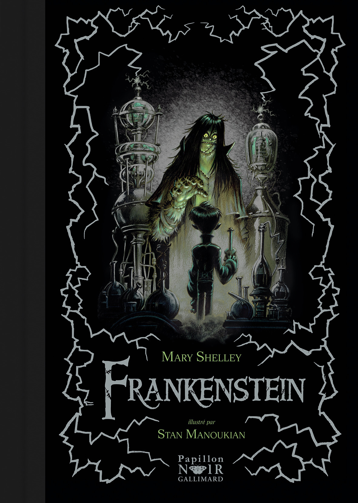 FRANKENSTEIN