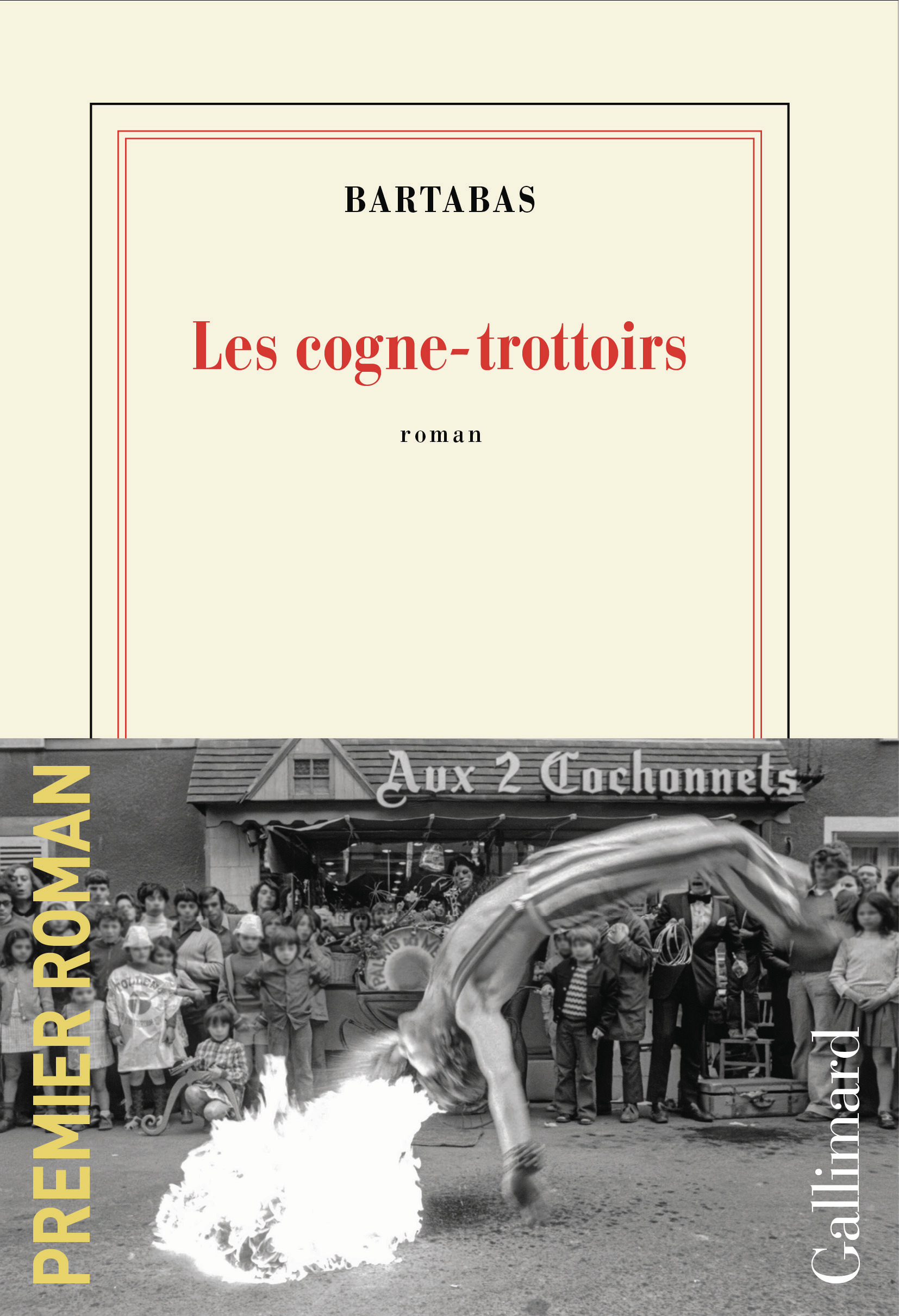 COGNE-TROTTOIRS
