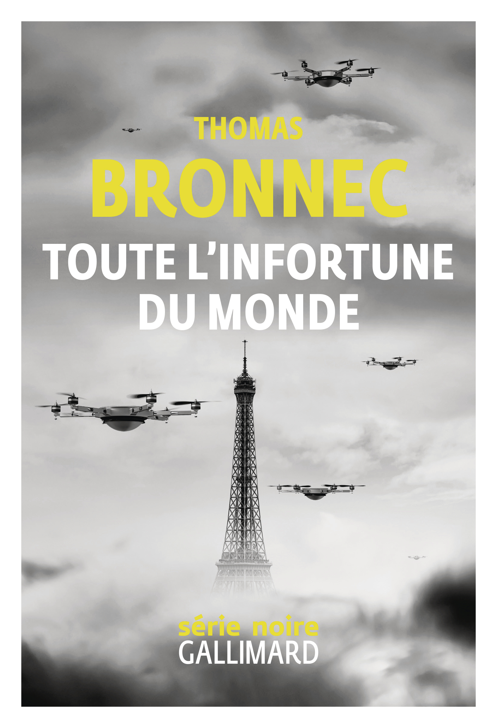 TOUTE L´INFORTUNE DU MONDE