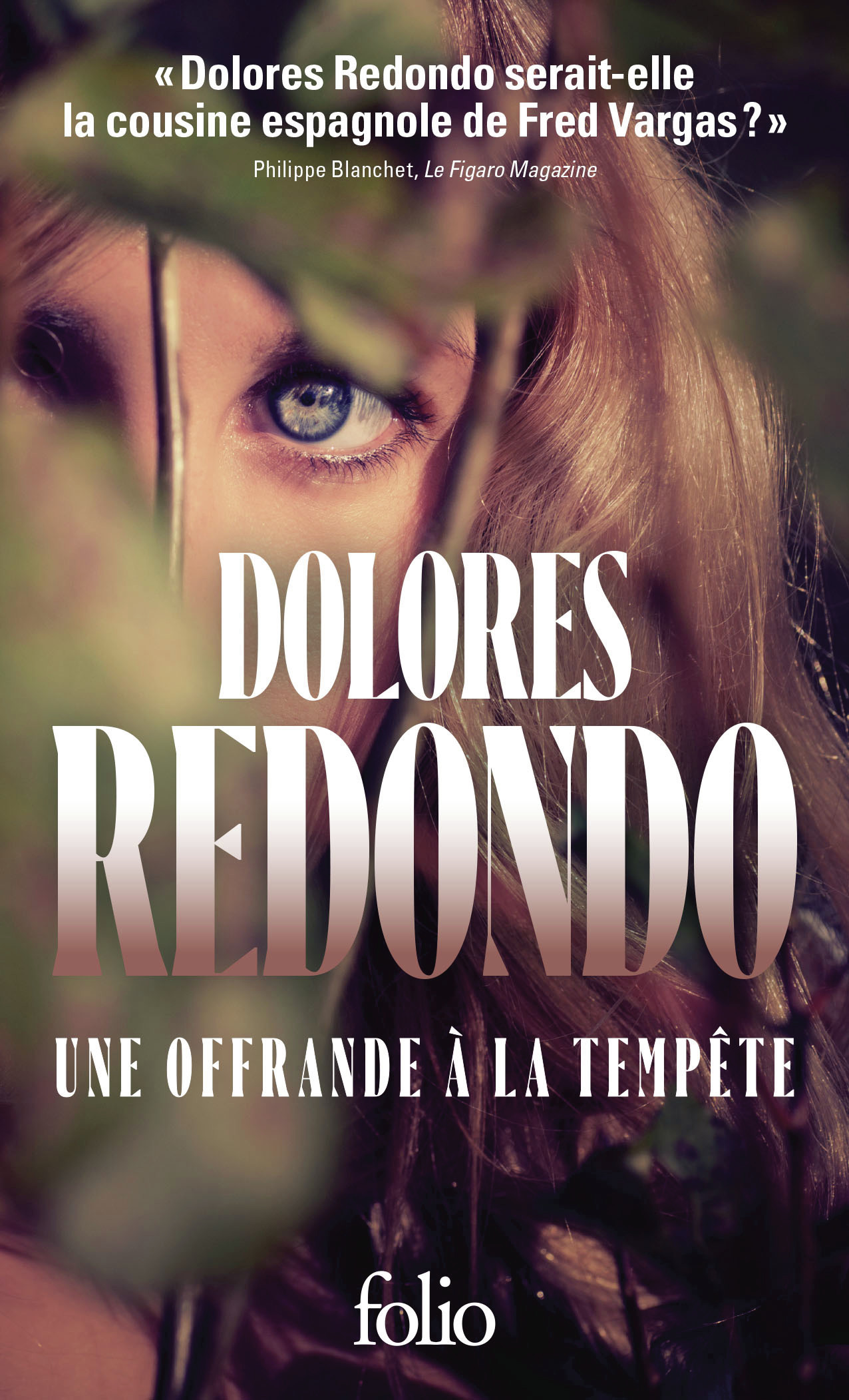 LA TRILOGIE DU BAZTAN - III - UNE OFFRANDE A LA TEMPETE - UNE ENQUETE DE L´INSPECTRICE AMAIA SALAZAR