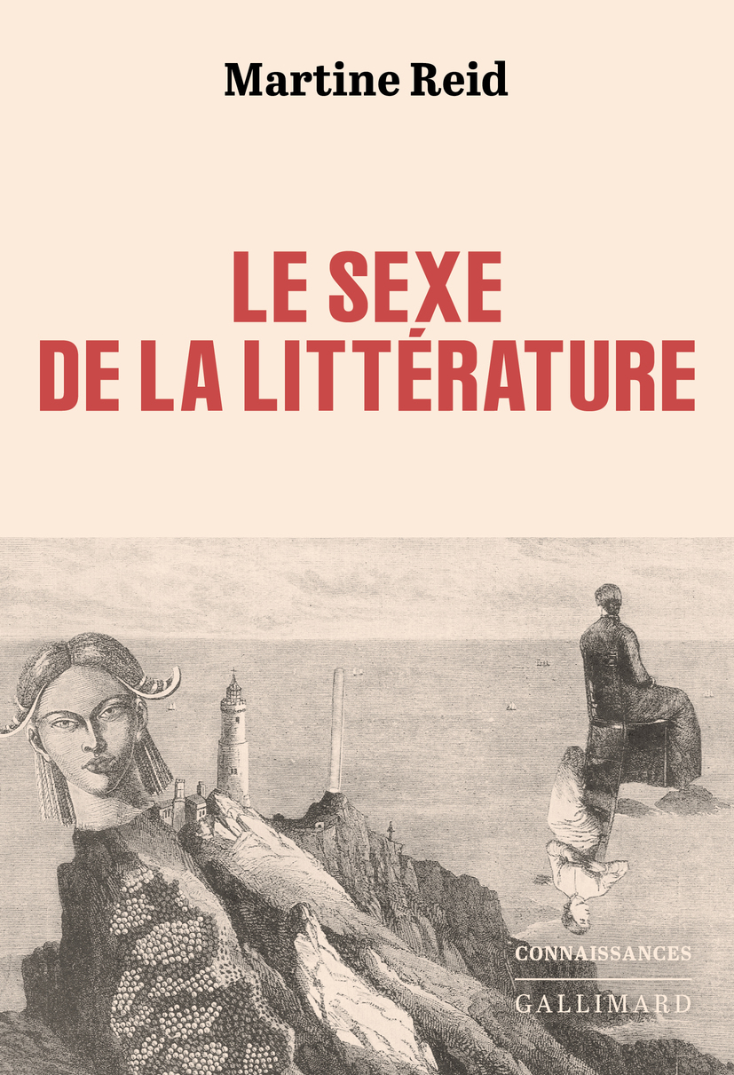 LE SEXE DE LA LITTERATURE