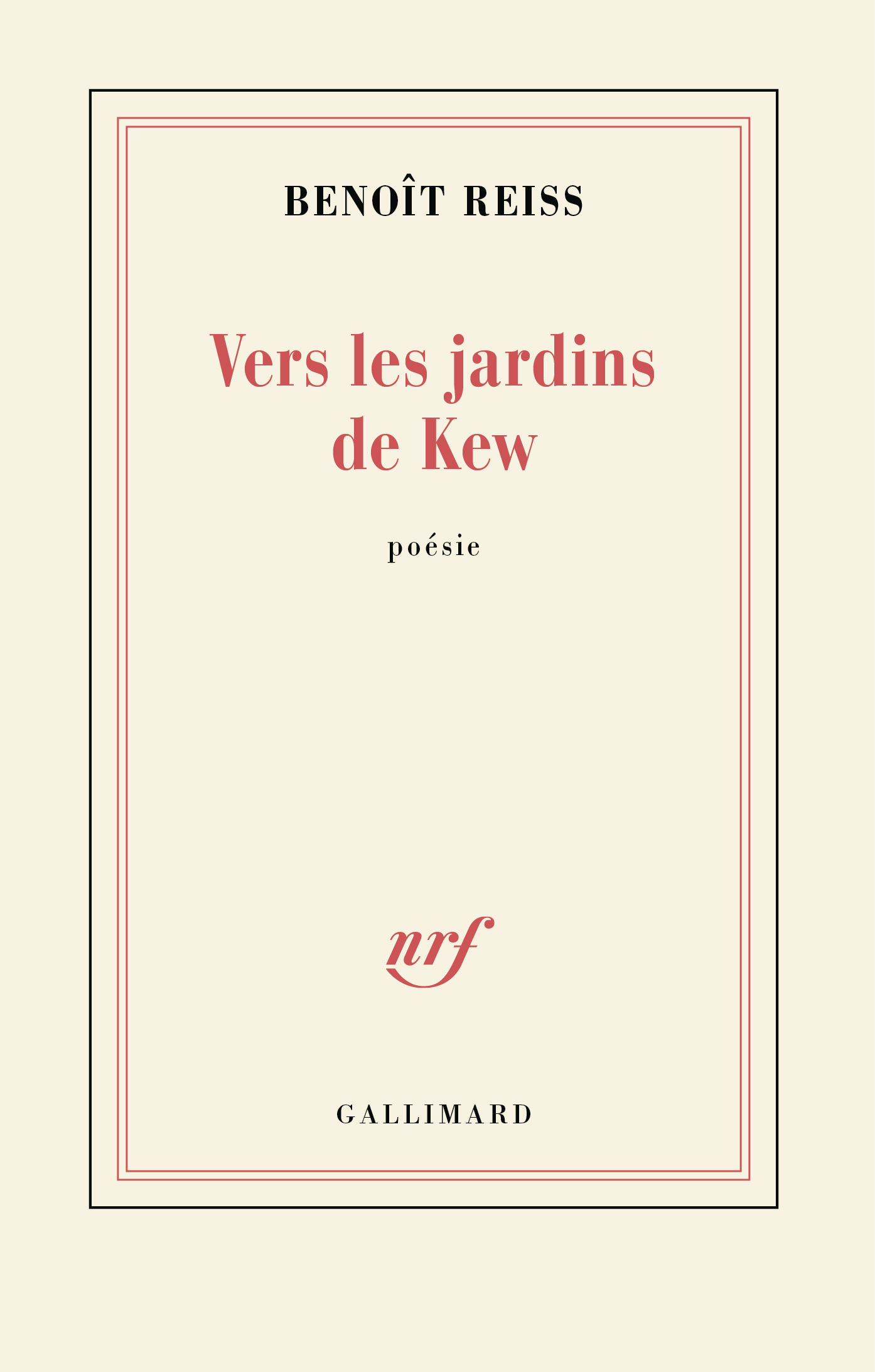 VERS LES JARDINS DE KEW
