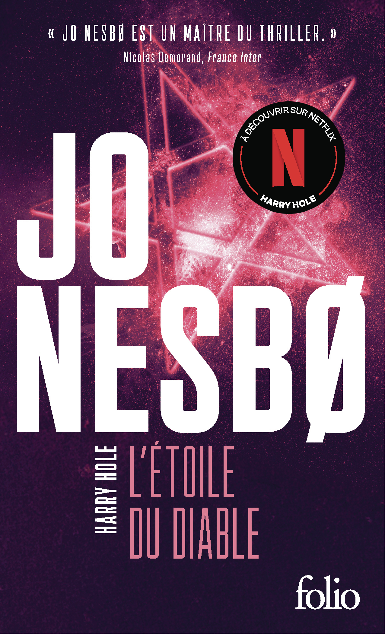 L´ETOILE DU DIABLE - UNE ENQUETE DE L´INSPECTEUR HARRY HOLE