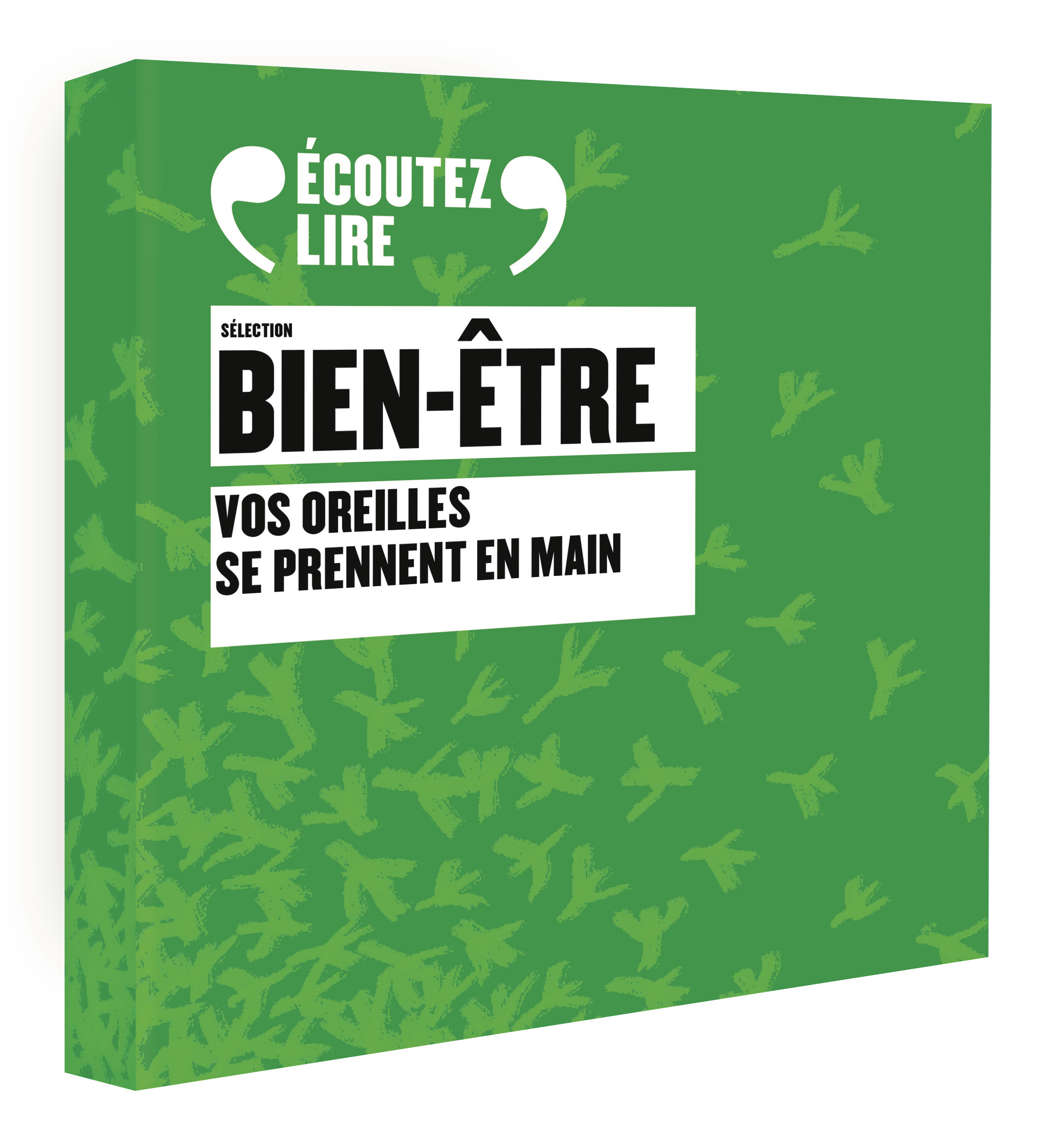 SELECTION BIEN-ETRE - VOS OREILLES SE PRENNENT EN MAINS - AUDIO