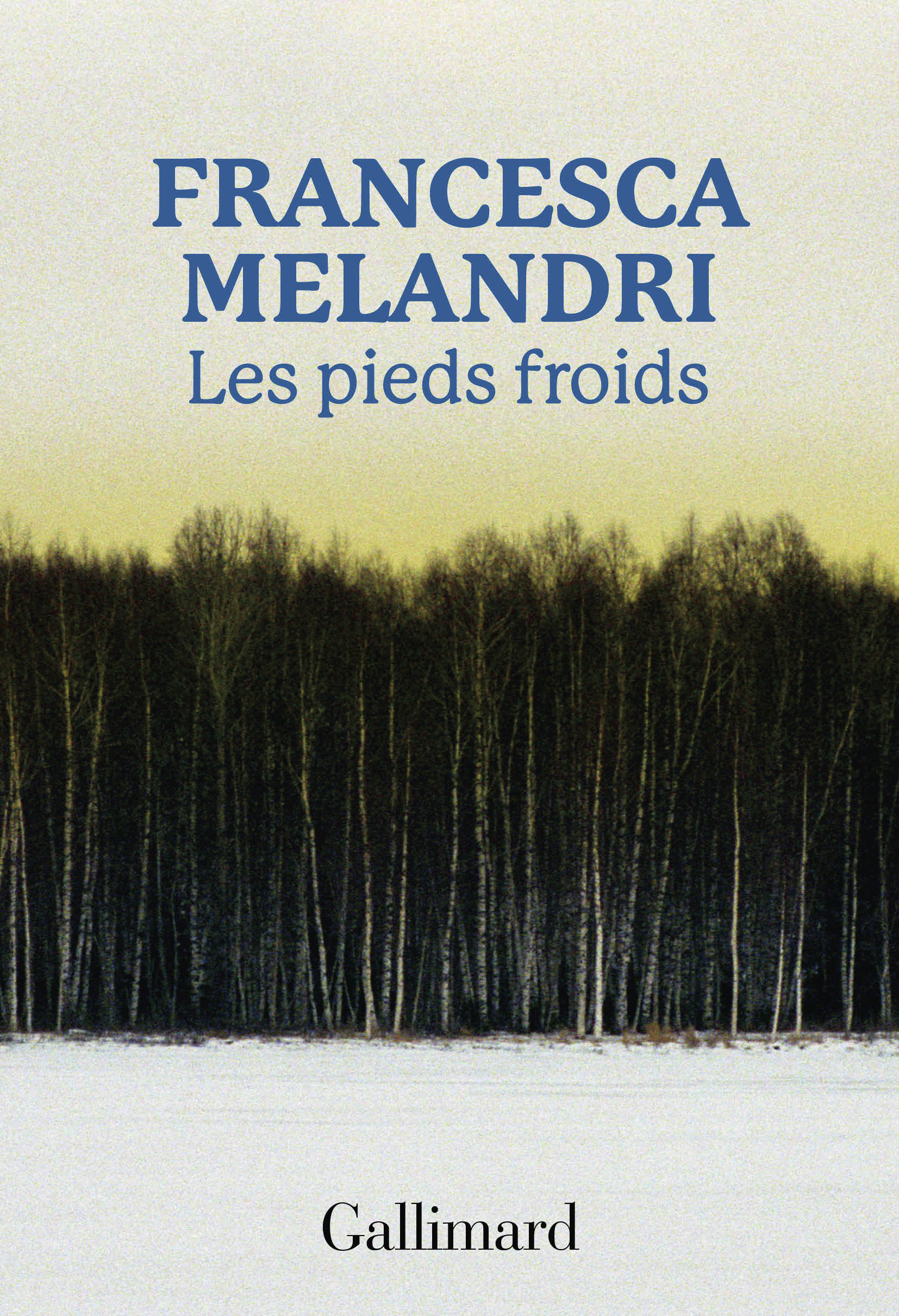 LES PIEDS FROIDS