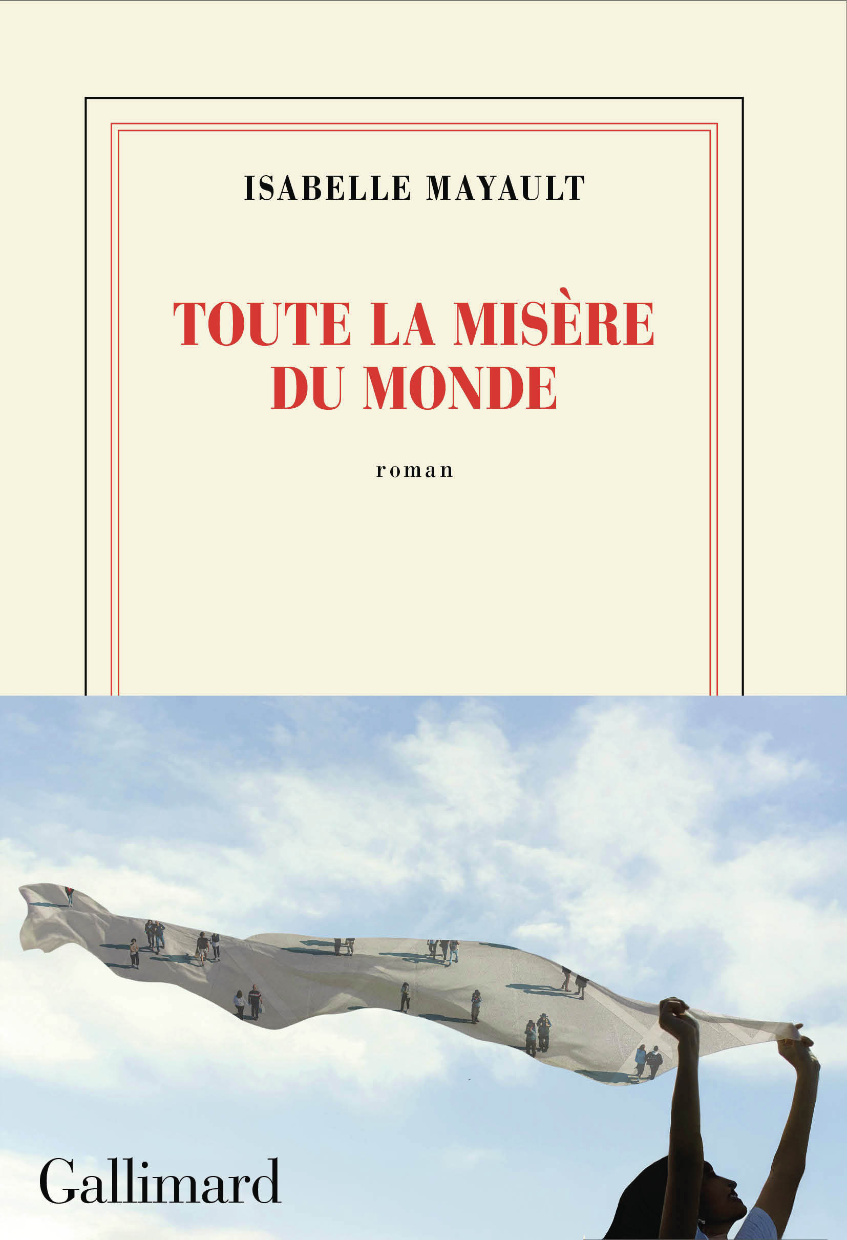 TOUTE LA MISERE DU MONDE