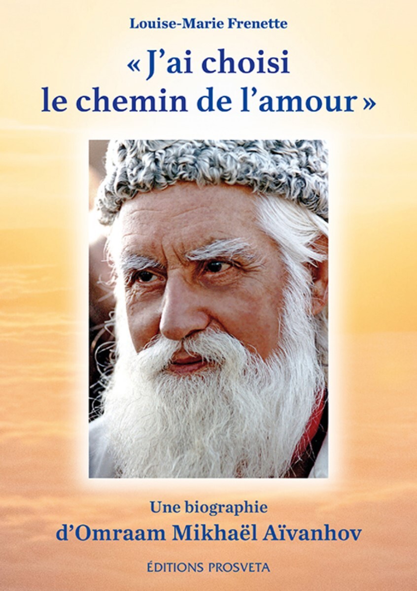 J´AI CHOISI LE CHEMIN DE L´AMOUR