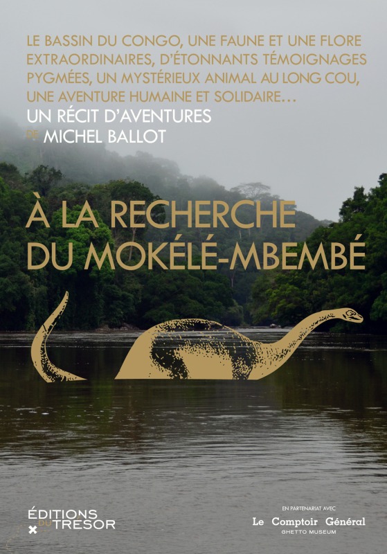 A LA RECHERCHE DU MOKELE-MBEMBE