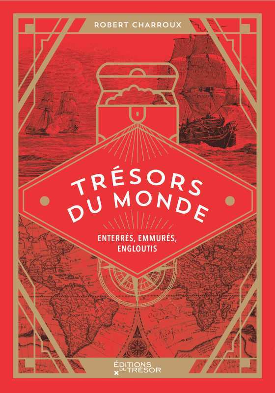 TRESORS DU MONDE NED - ENTERRES, EMMURES, ENGLOUTIS