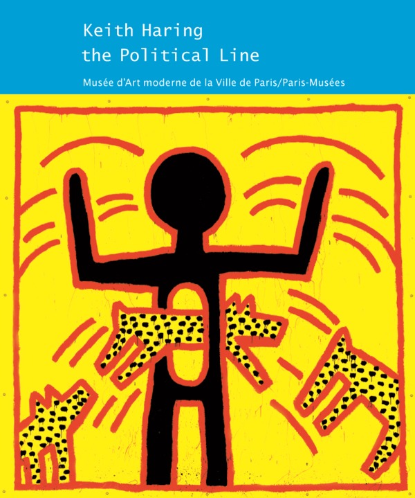 KEITH HARING, THE POLITICAL LINE