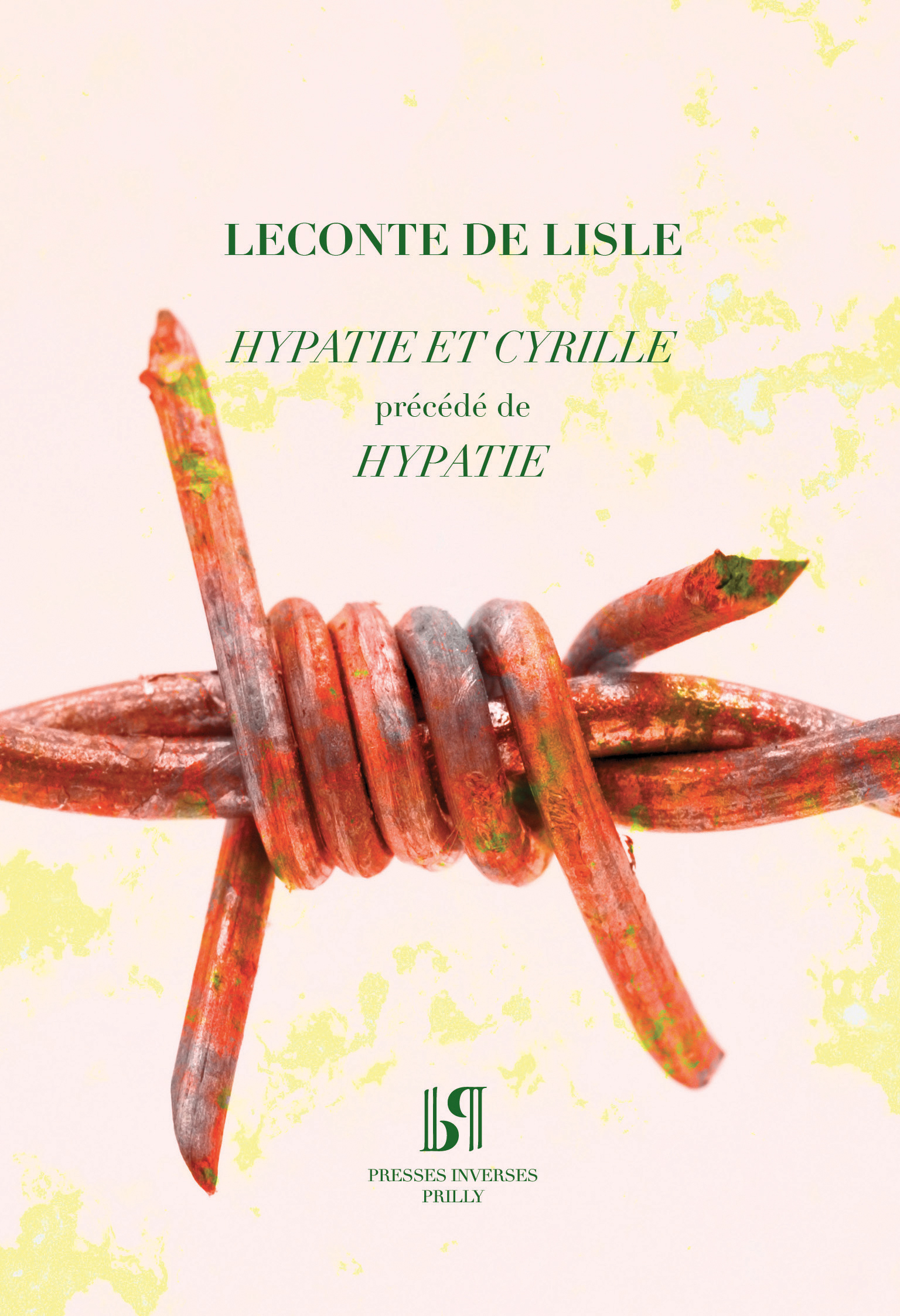 HYPATIE ET CYRILLE