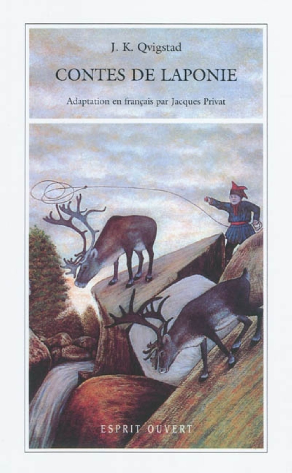 CONTES DE LAPONIE
