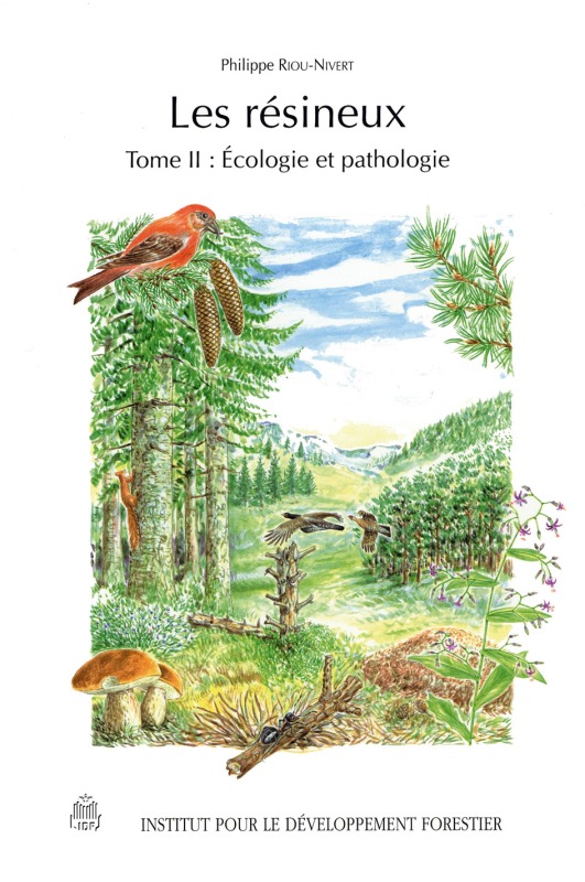 RESINEUX TOME 2