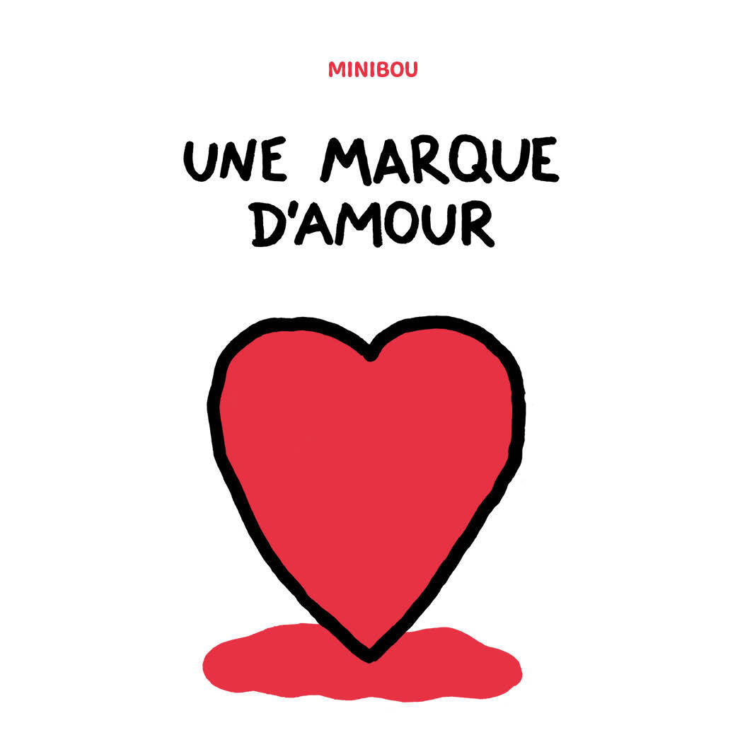 MARQUE D´AMOUR