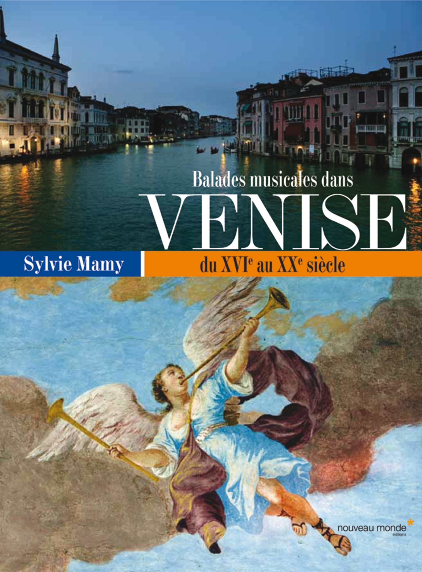 BALADES MUSICALES DANS VENISE