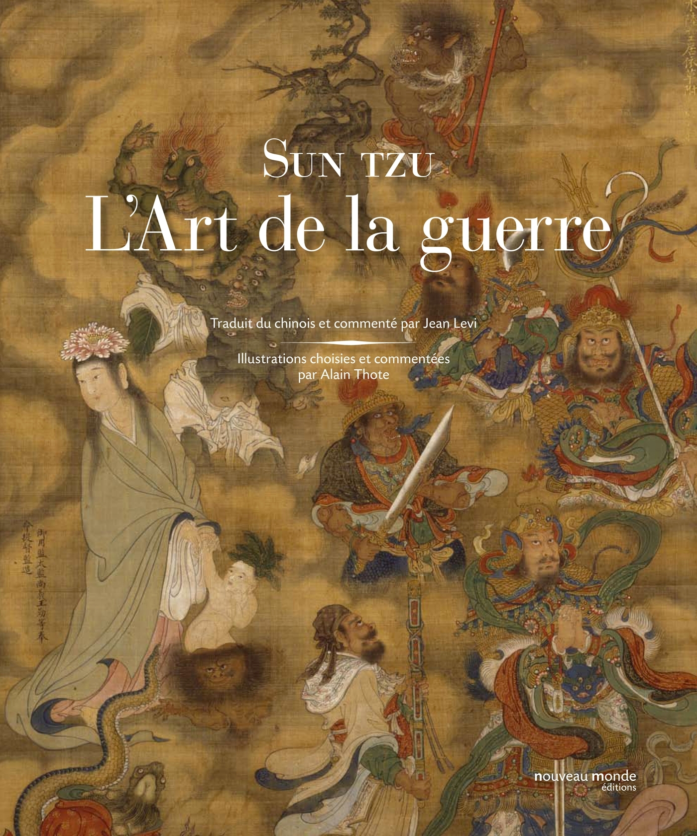 ART DE LA GUERRE