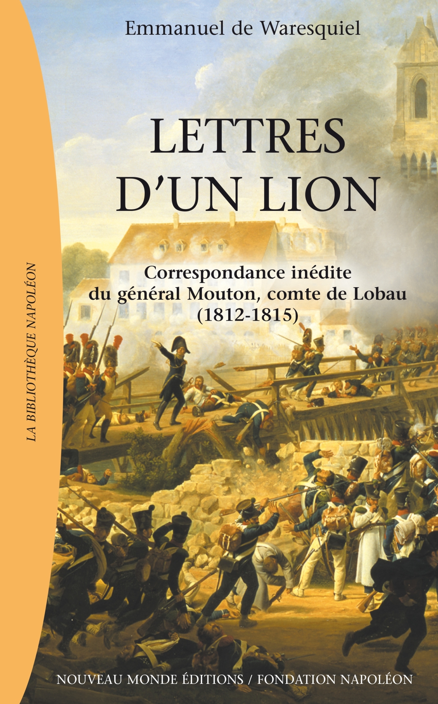 LETTRES D'UN LION
