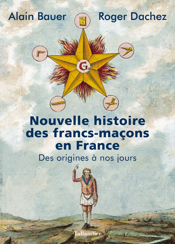NOUVELLE HISTOIRE DES FRANCS MACONS