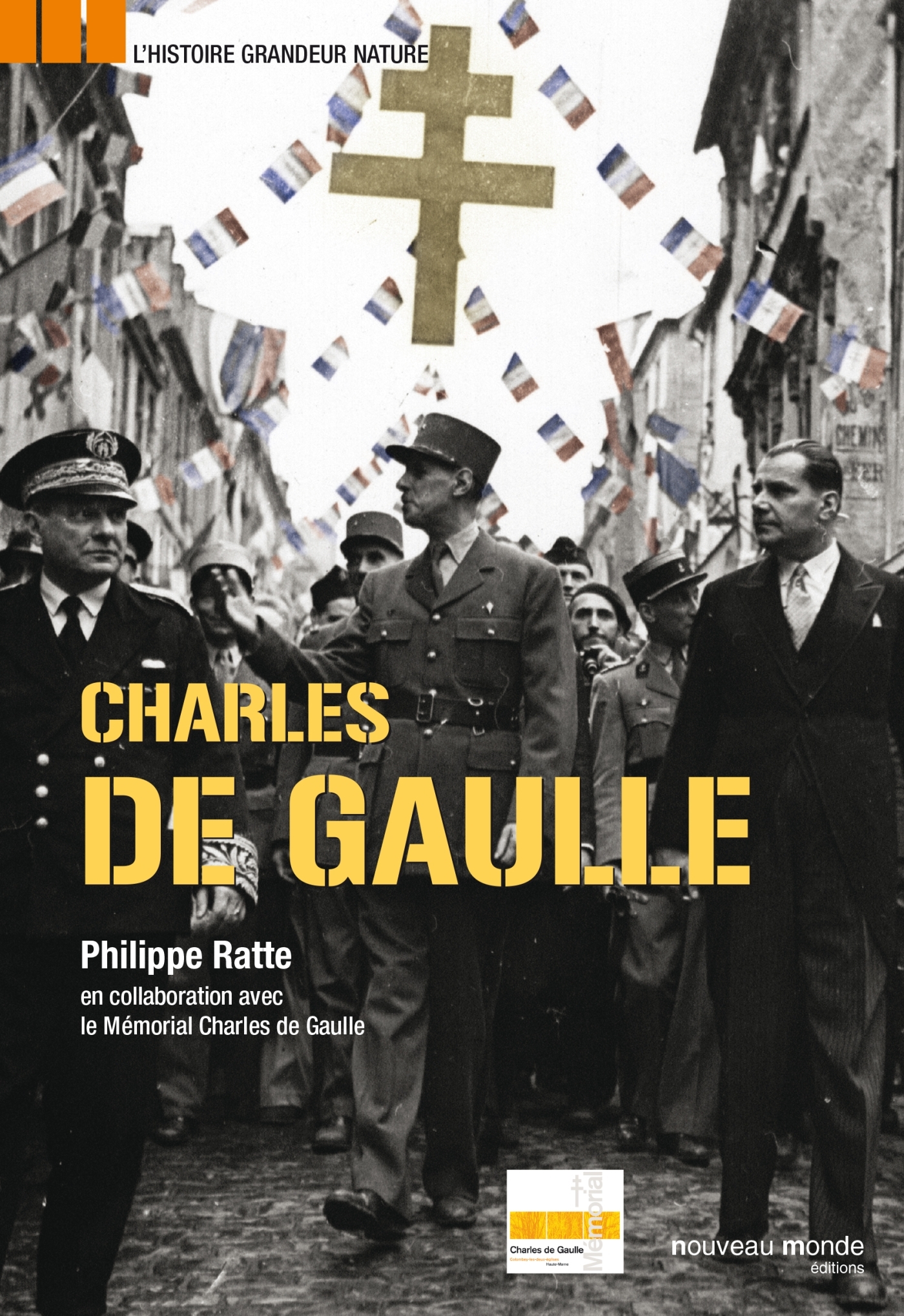 CHARLES DE GAULLE