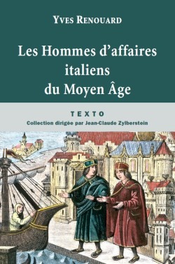 HOMMES D´AFFAIRES ITALIENS DU MOYEN AGE