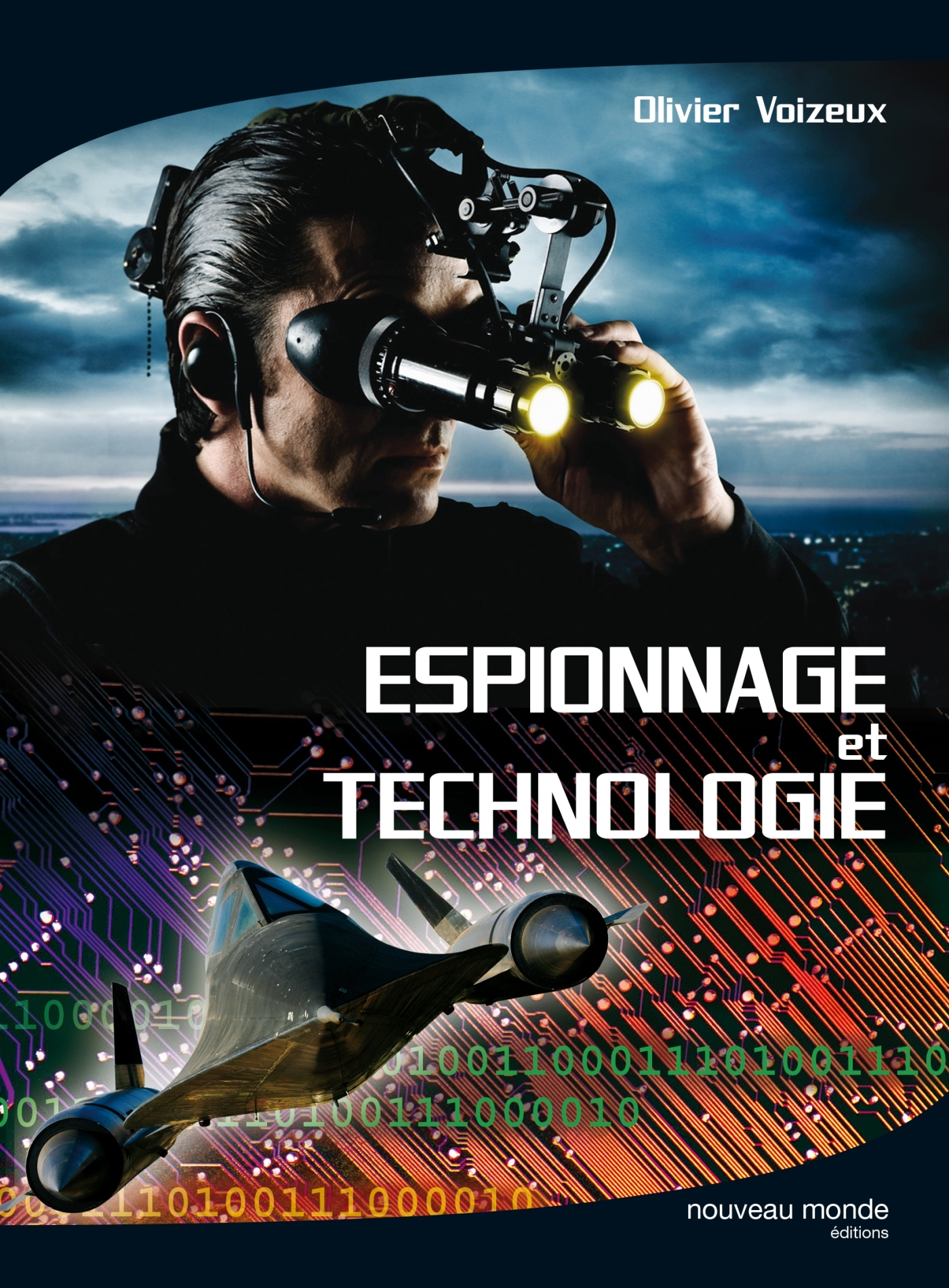 ESPIONNAGE ET TECHNOLOGIE