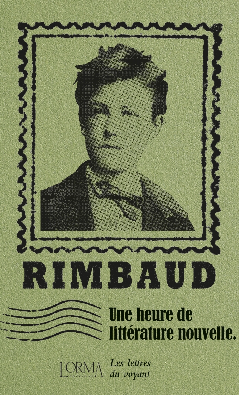 HEURE DE LITTERATURE NOUVELLE - LES LETTRES DU VOYANT