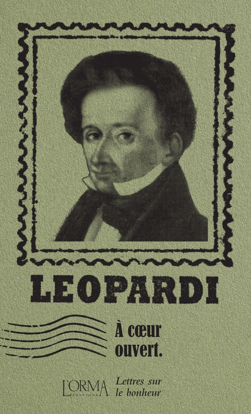 A COEUR OUVERT - LETTRES SUR LE BONHEUR