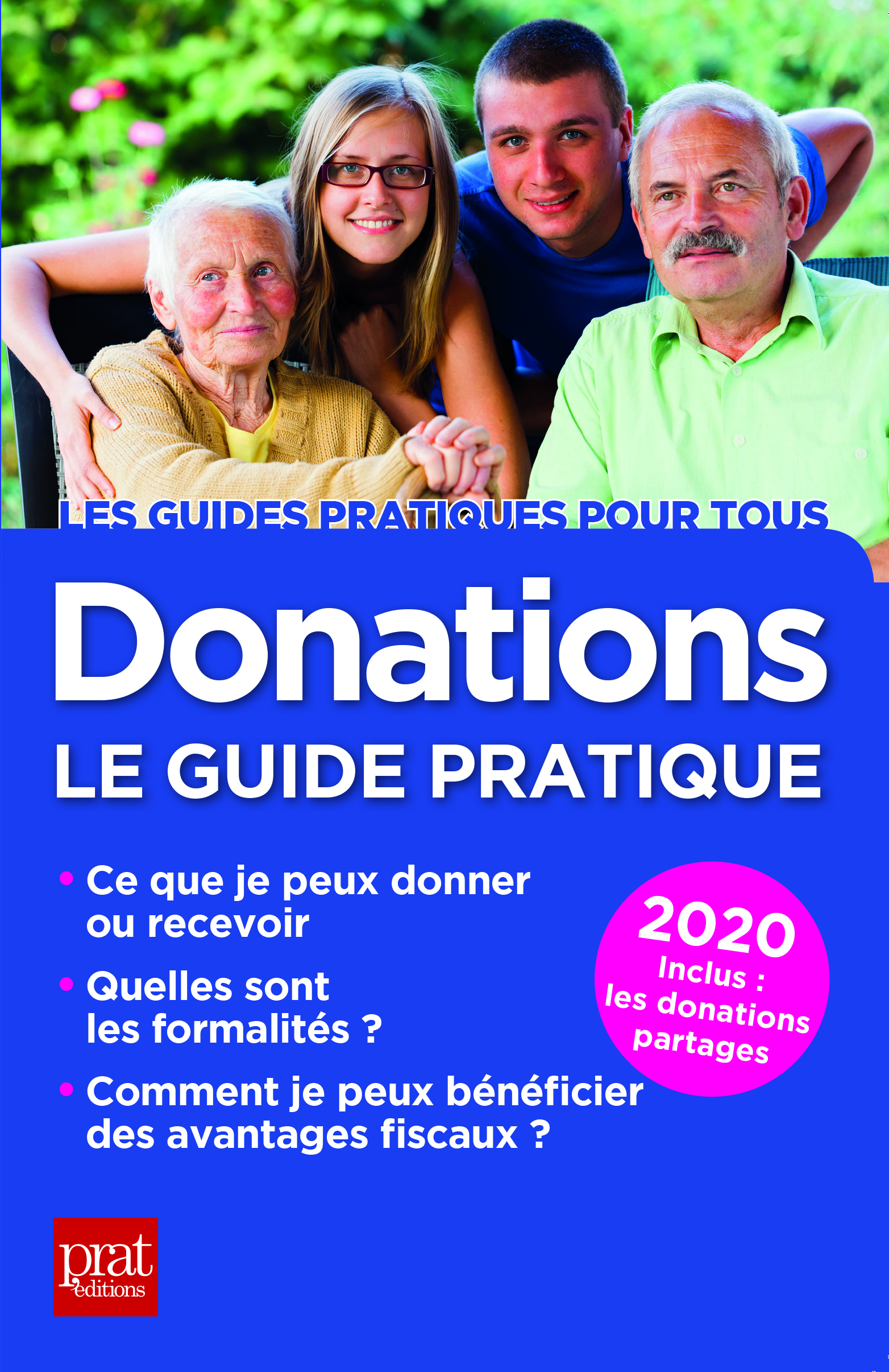 DONATIONS 2020