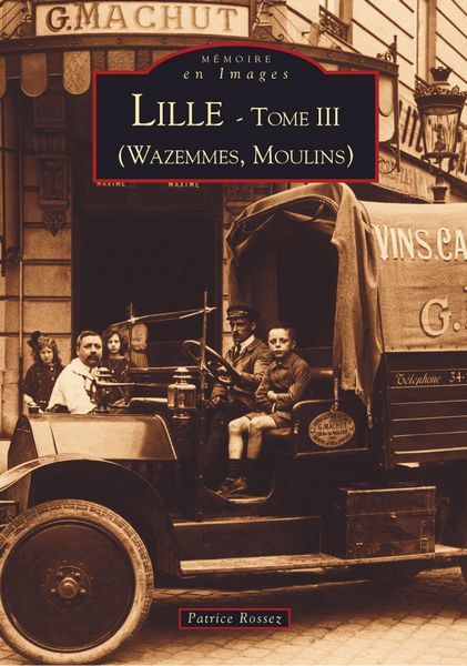 LILLE III - WAZEMMES, MOULINS