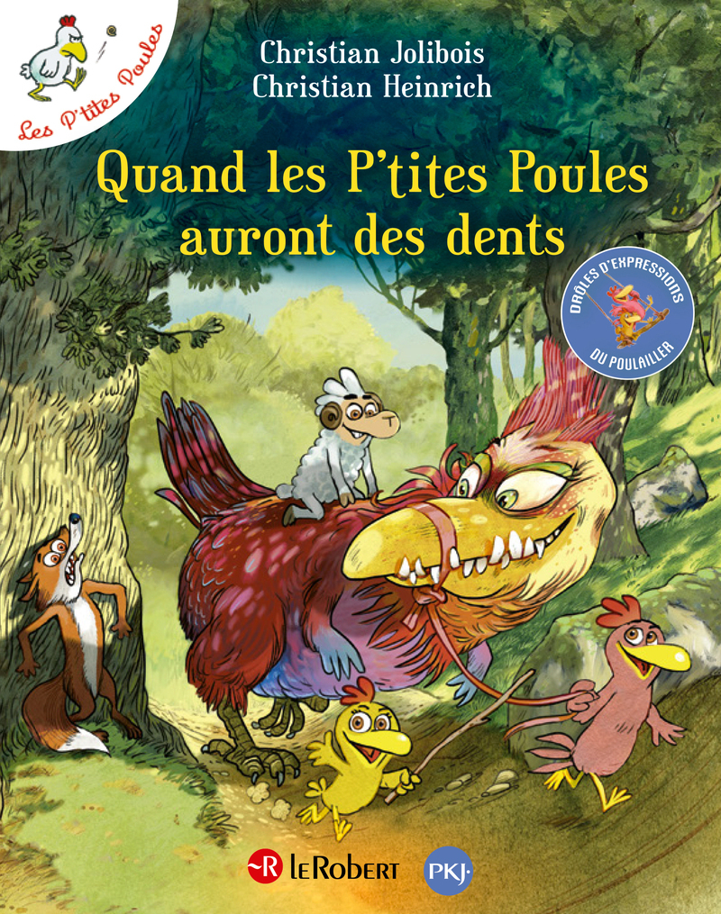 QUAND LES P´TITES POULES AURONT DES DENTS