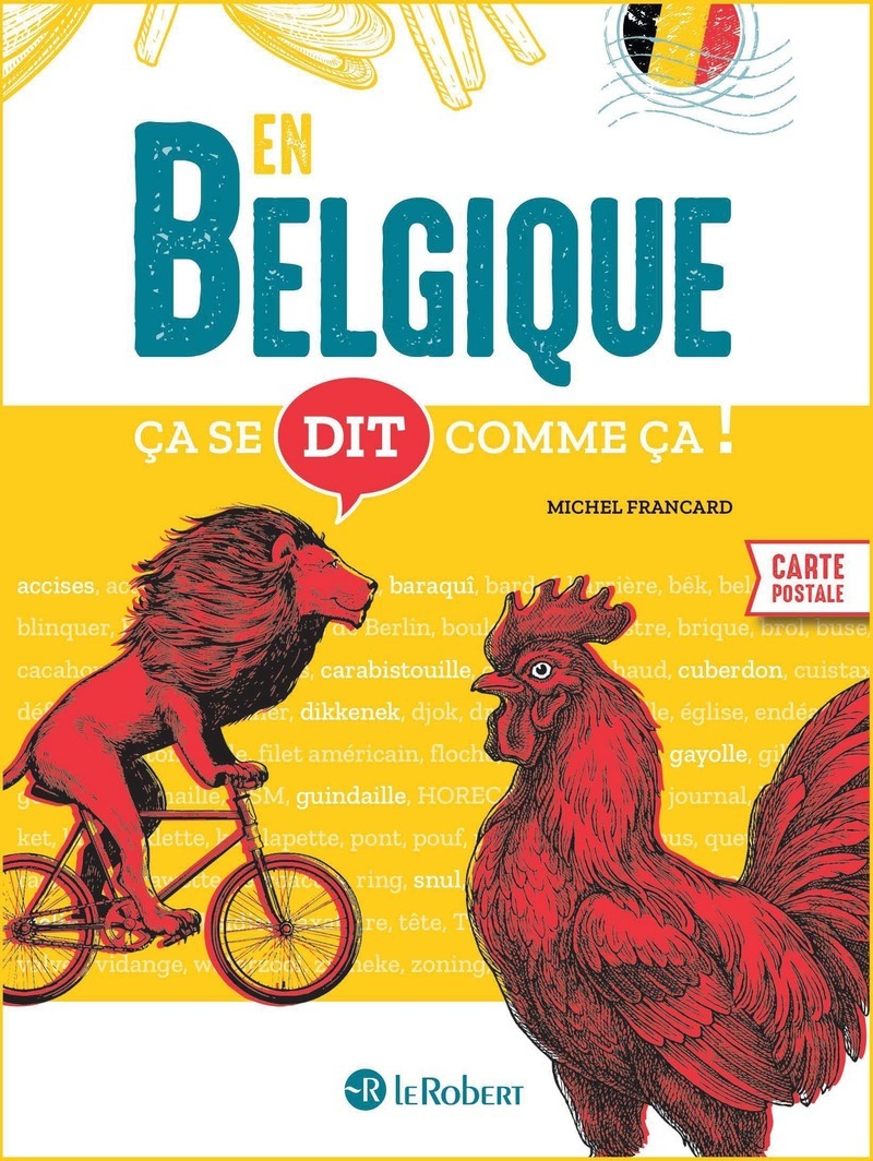 CA SE DIT COMME CA EN BELGIQUE