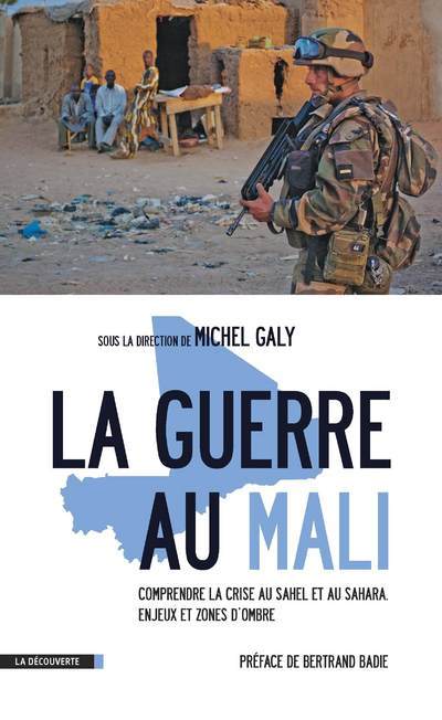 GUERRE AU MALI