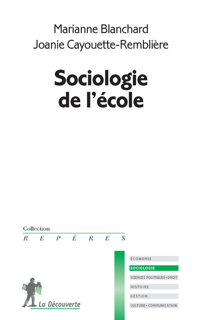 SOCIOLOGIE DE L´ECOLE