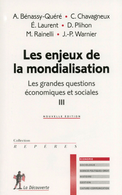 ENJEUX DE LA MONDIALISATION