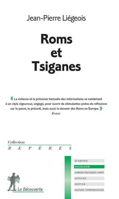 ROMS ET TSIGANES