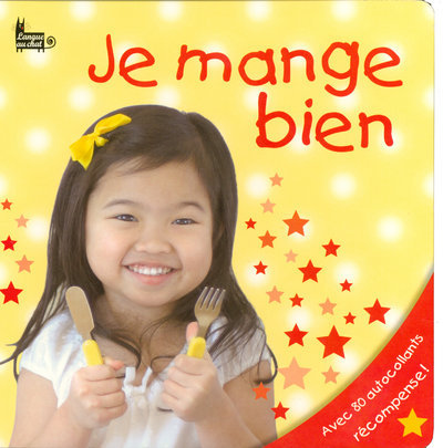 JE MANGE BIEN