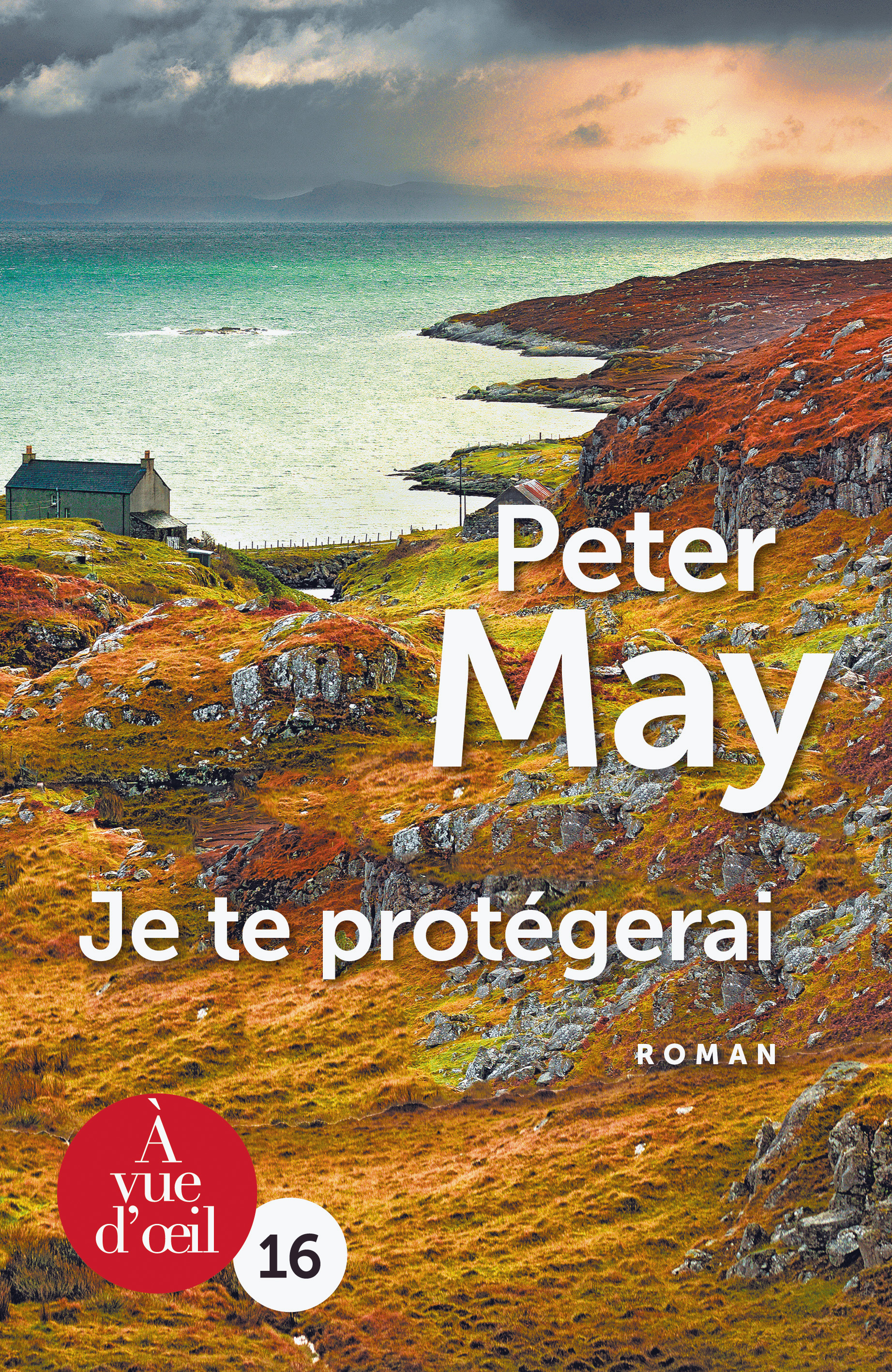 JE TE PROTEGERAI