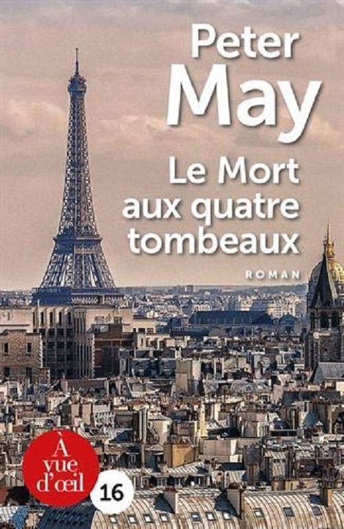 ASSASSINS SANS VISAGE 1 - LE MORT AUX QUATRE TOMBEAUX