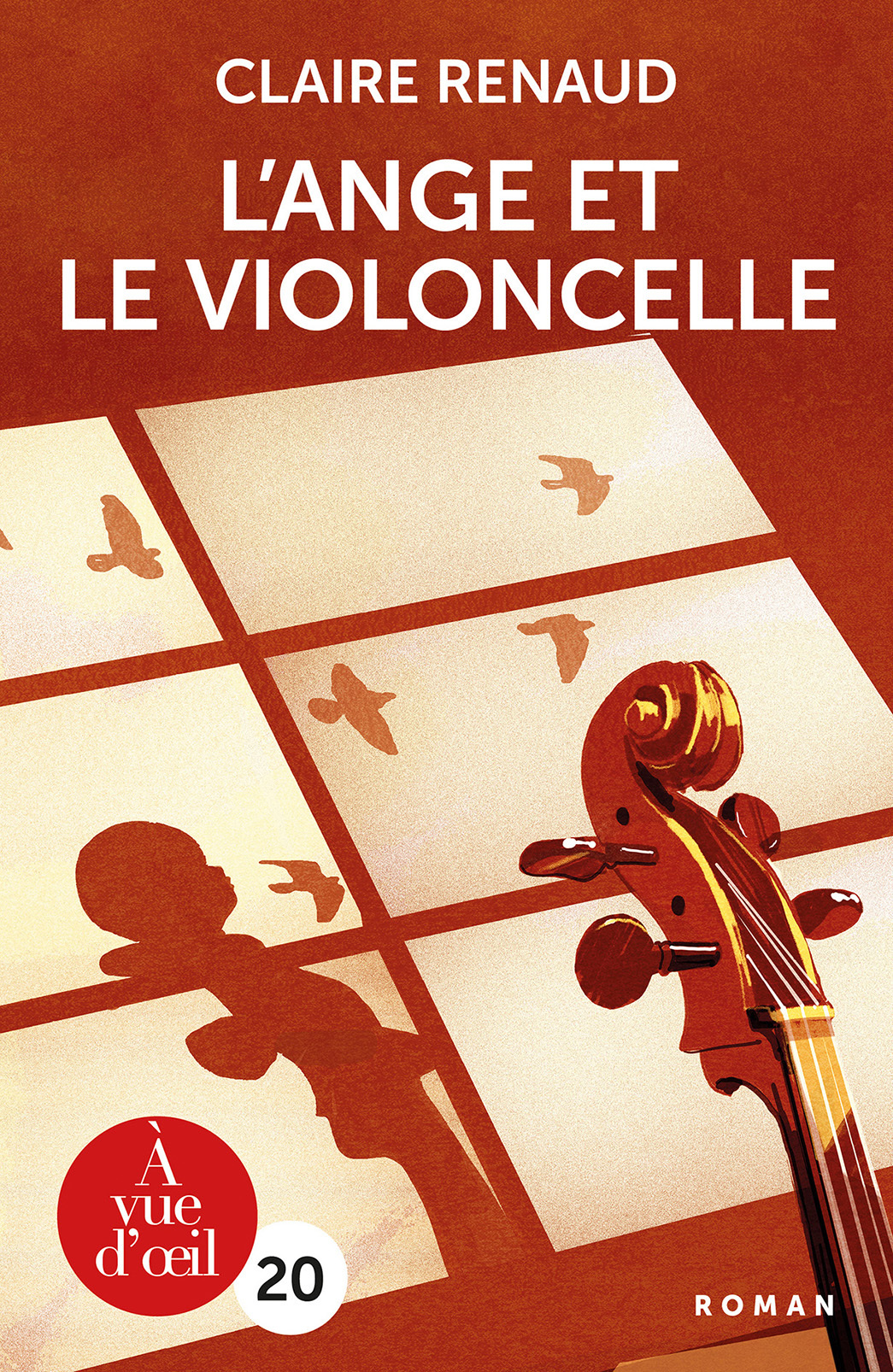 L´ANGE ET LE VIOLONCELLE