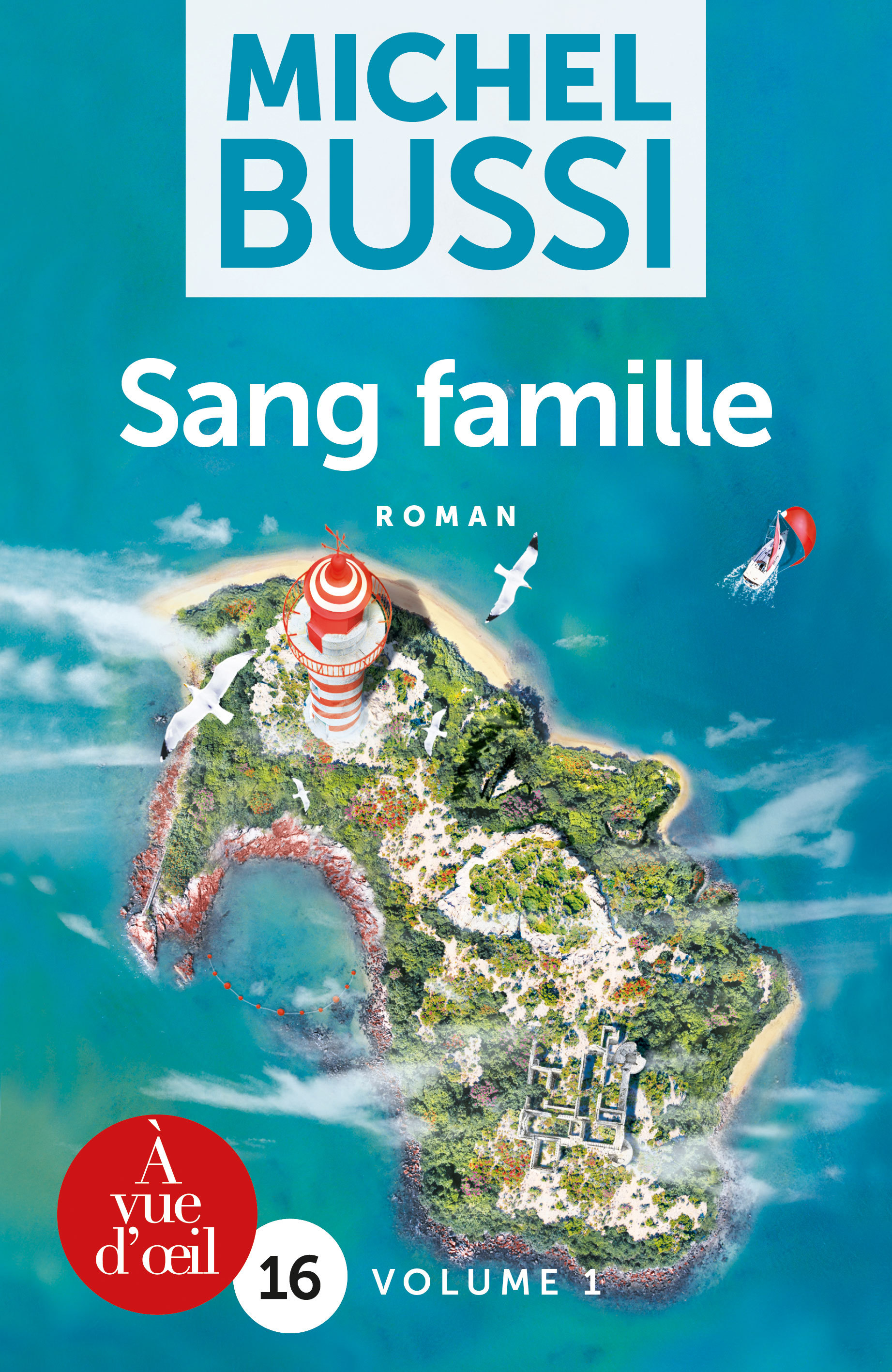 SANG FAMILLE - 2 VOLUMES