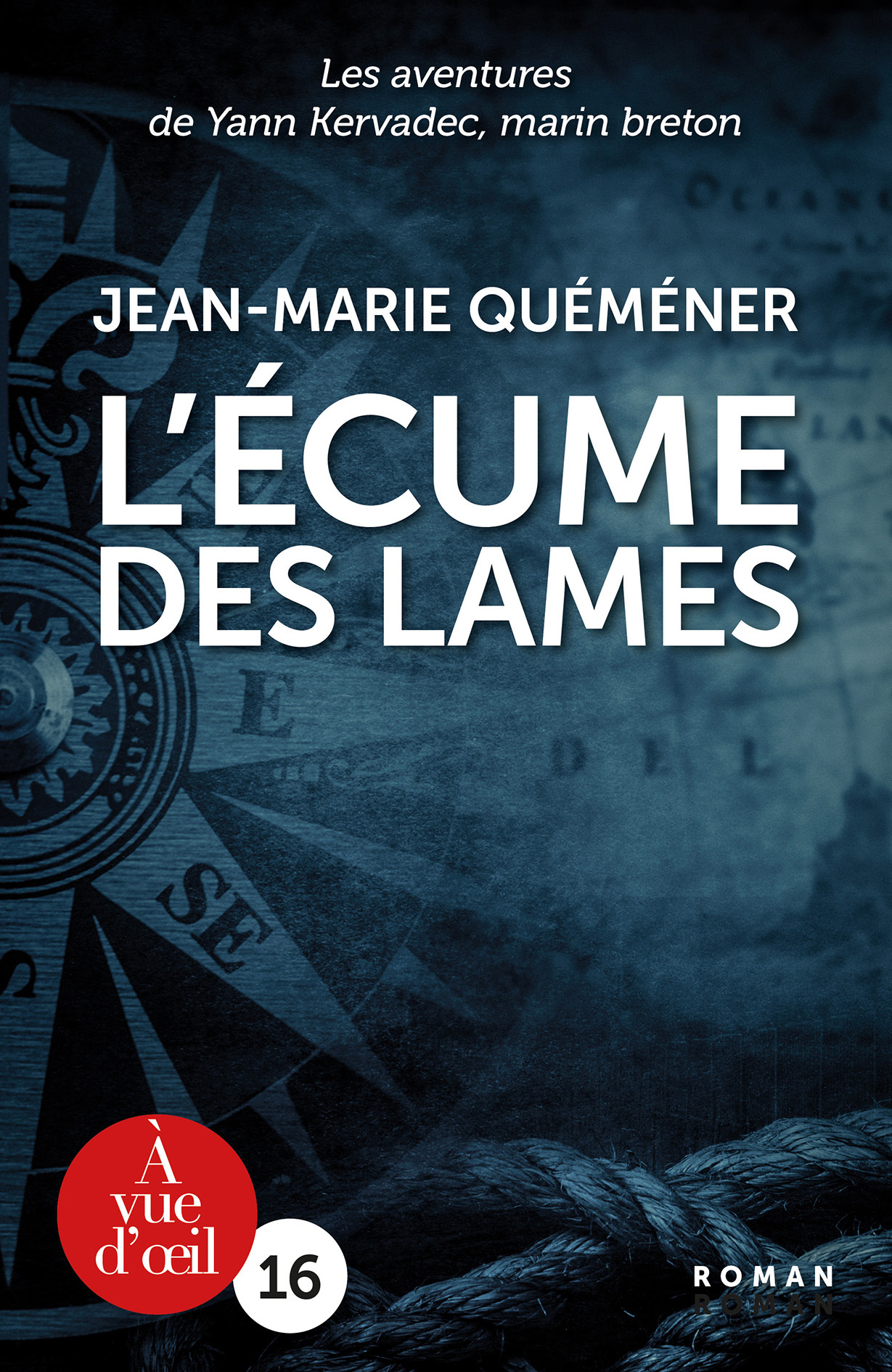 L´ECUME DES LAMES