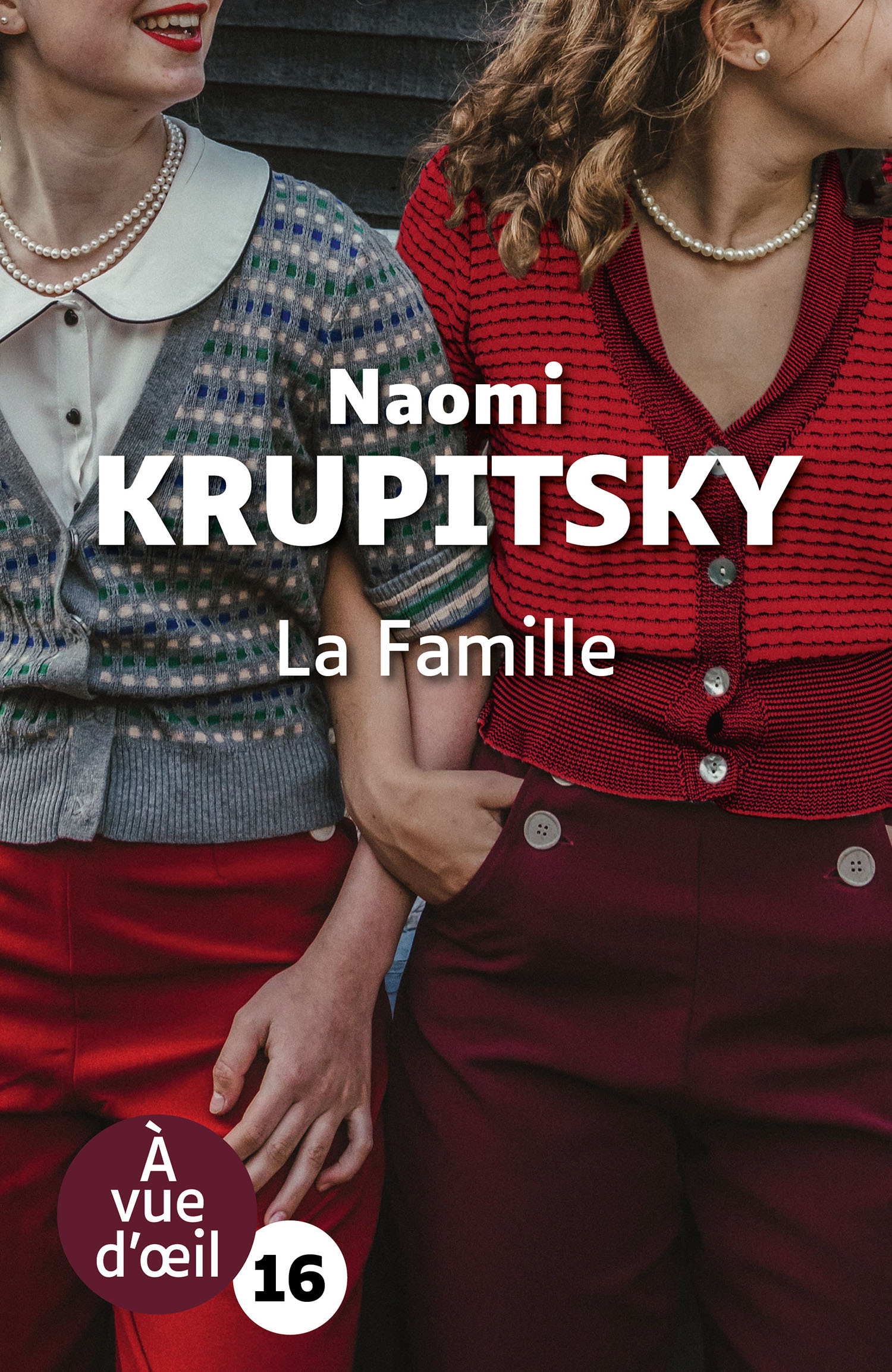 FAMILLE - GRANDS CARACTERES, EDITION ACCESSIBLE POUR LES MALVOYANTS