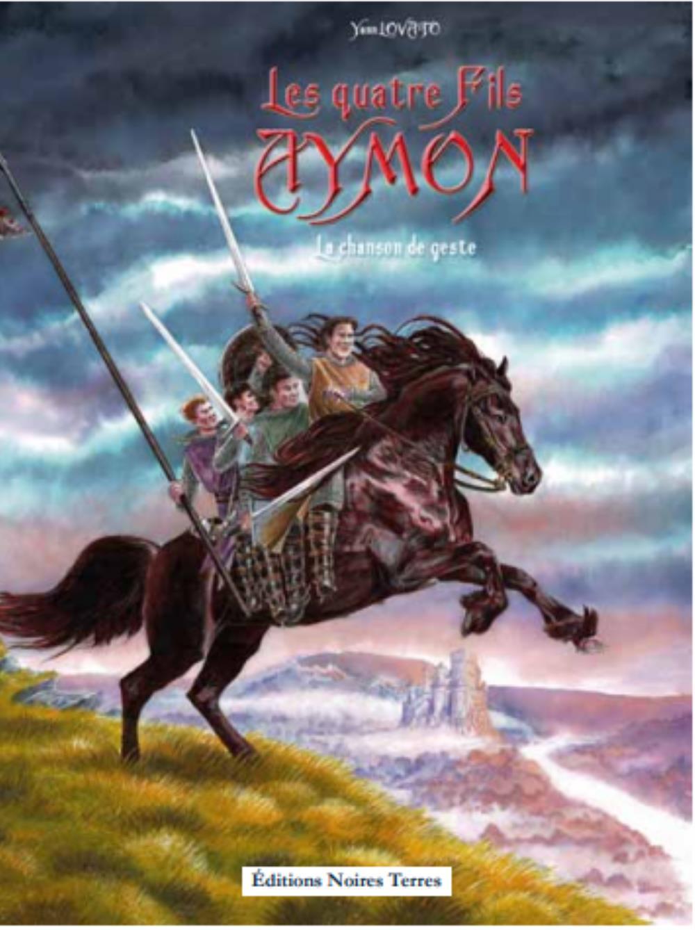 QUATRE FILS AYMON