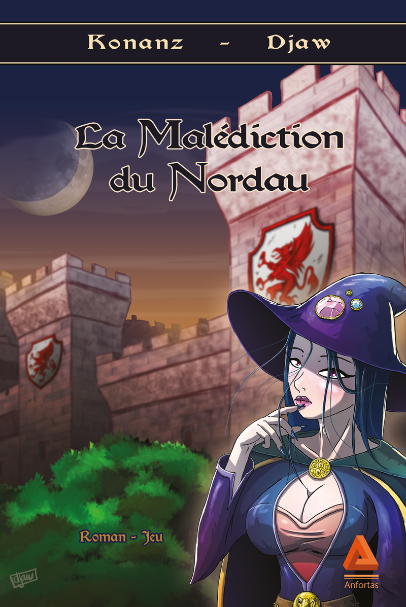 MALEDICTION DU NORDAU