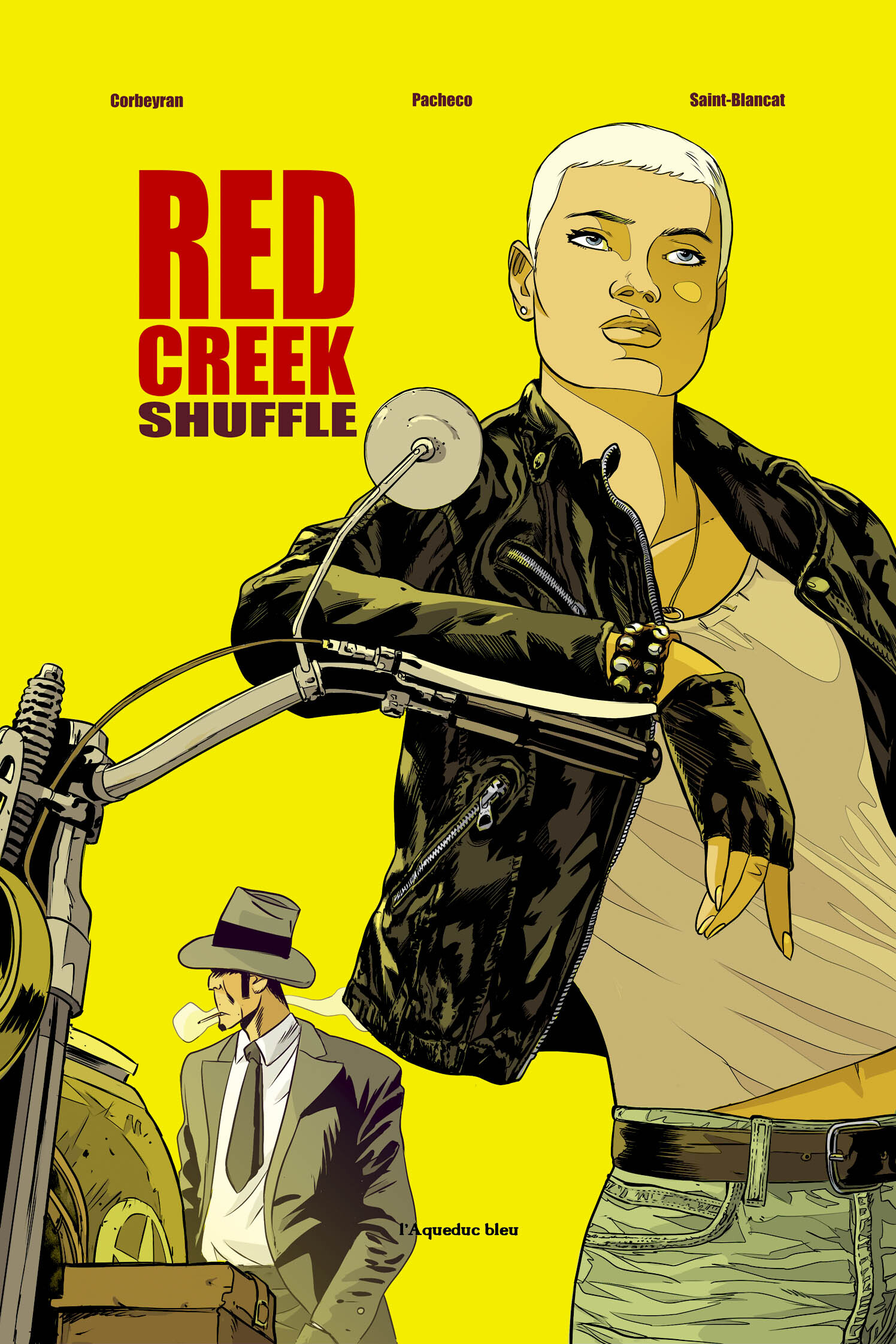 RED CREEK SHUFFLE