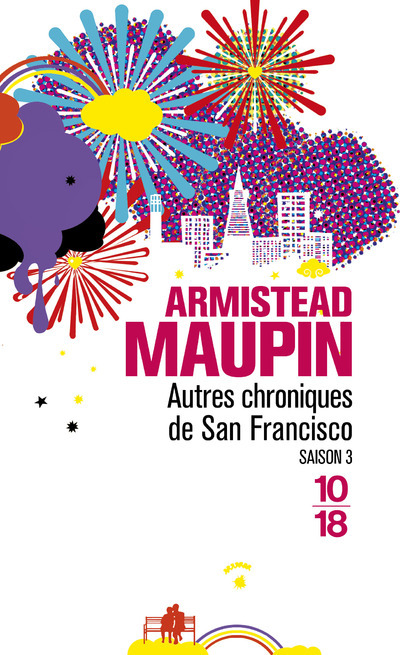 CHRONIQUES DE SAN FRANCISCO T3 AUTRES CHRONIQUES DE SAN FRANCISCO