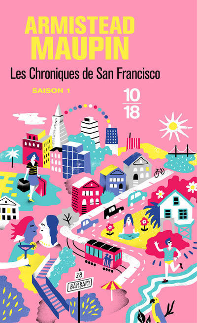 CHRONIQUES DE SAN FRANCISCO T1