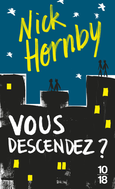 VOUS DESCENDEZ ?