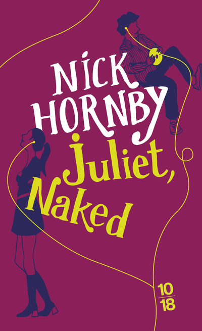 JULIET NAKED